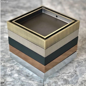 Tile Insert Shower Channel Drain Manufacturers